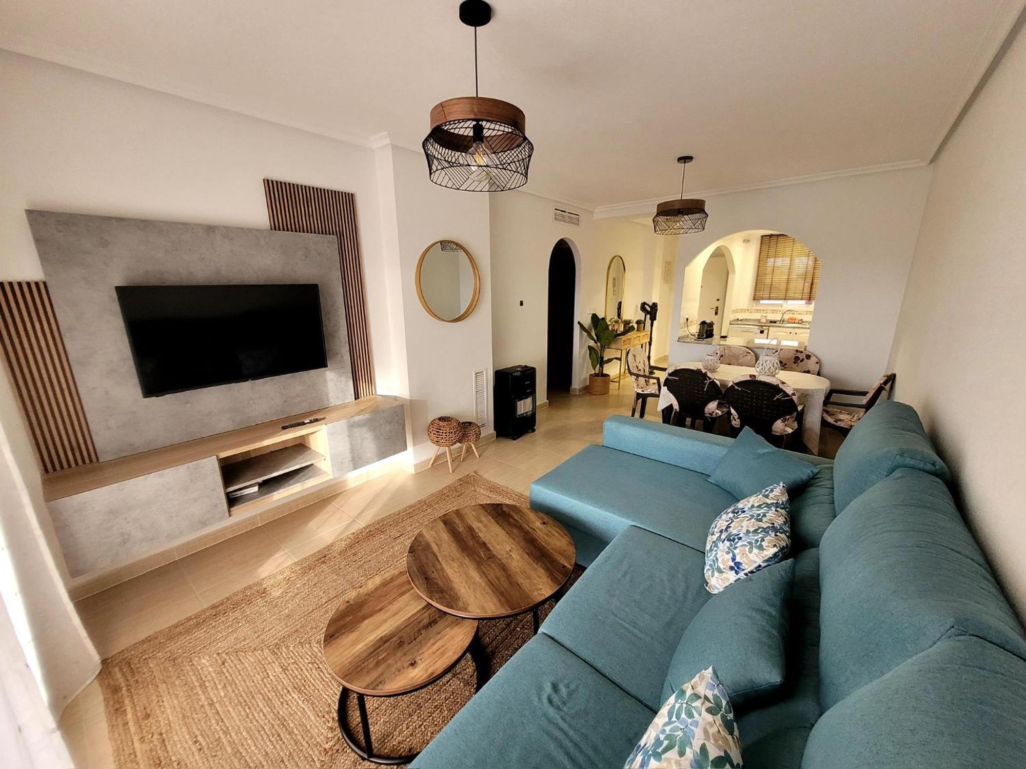 Apartament Fantastico Atico Chill Out Con Vistas A Mar De Cristal Zewnętrze zdjęcie