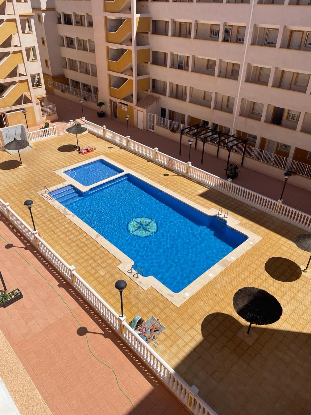 Apartament Fantastico Atico Chill Out Con Vistas A Mar De Cristal Zewnętrze zdjęcie