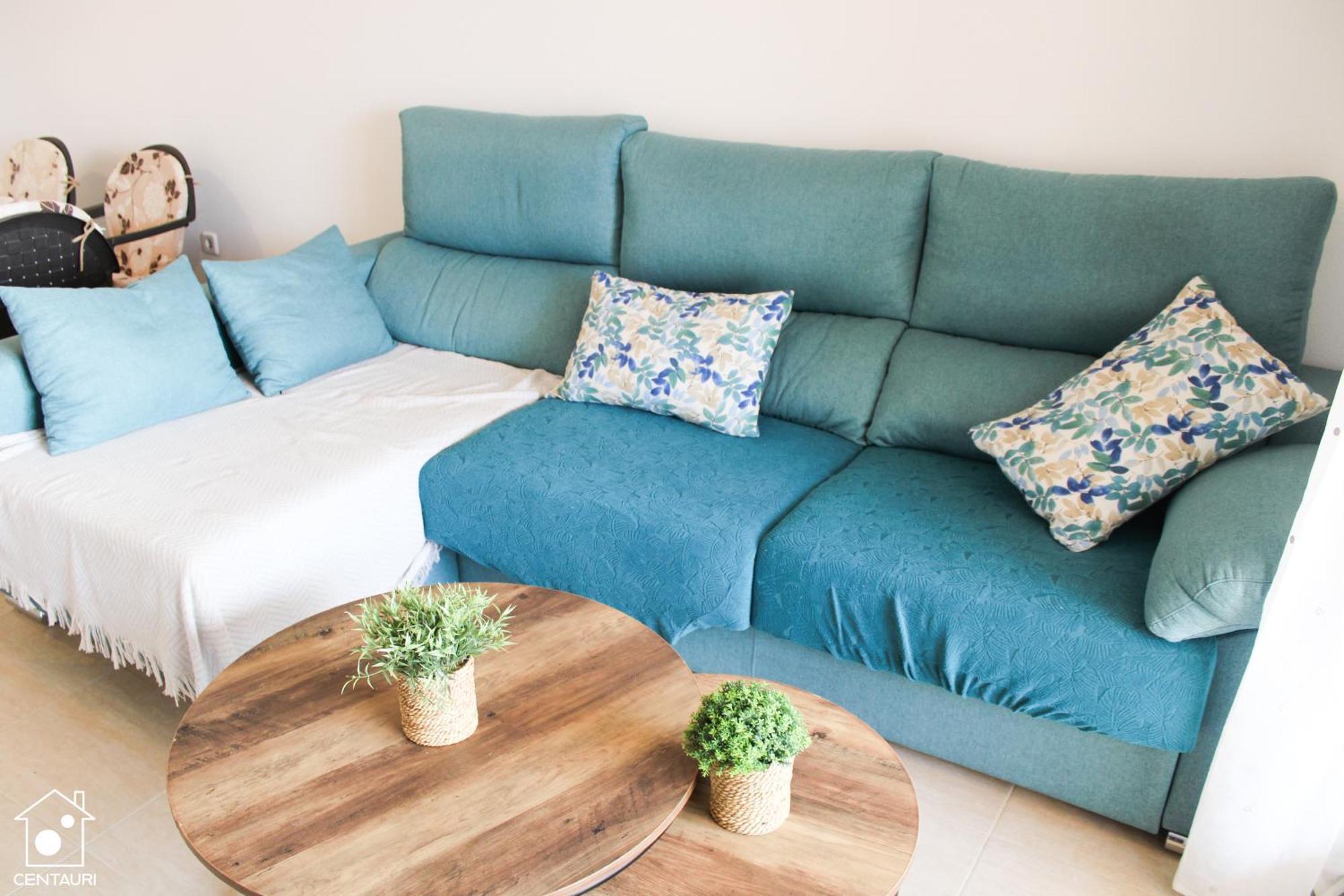 Apartament Fantastico Atico Chill Out Con Vistas A Mar De Cristal Zewnętrze zdjęcie