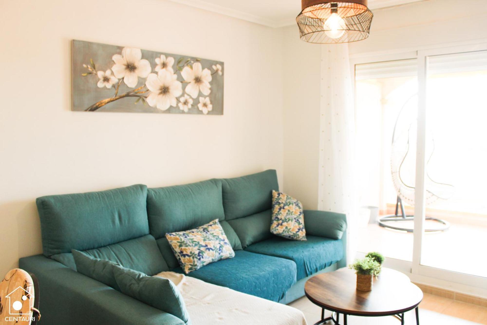 Apartament Fantastico Atico Chill Out Con Vistas A Mar De Cristal Zewnętrze zdjęcie