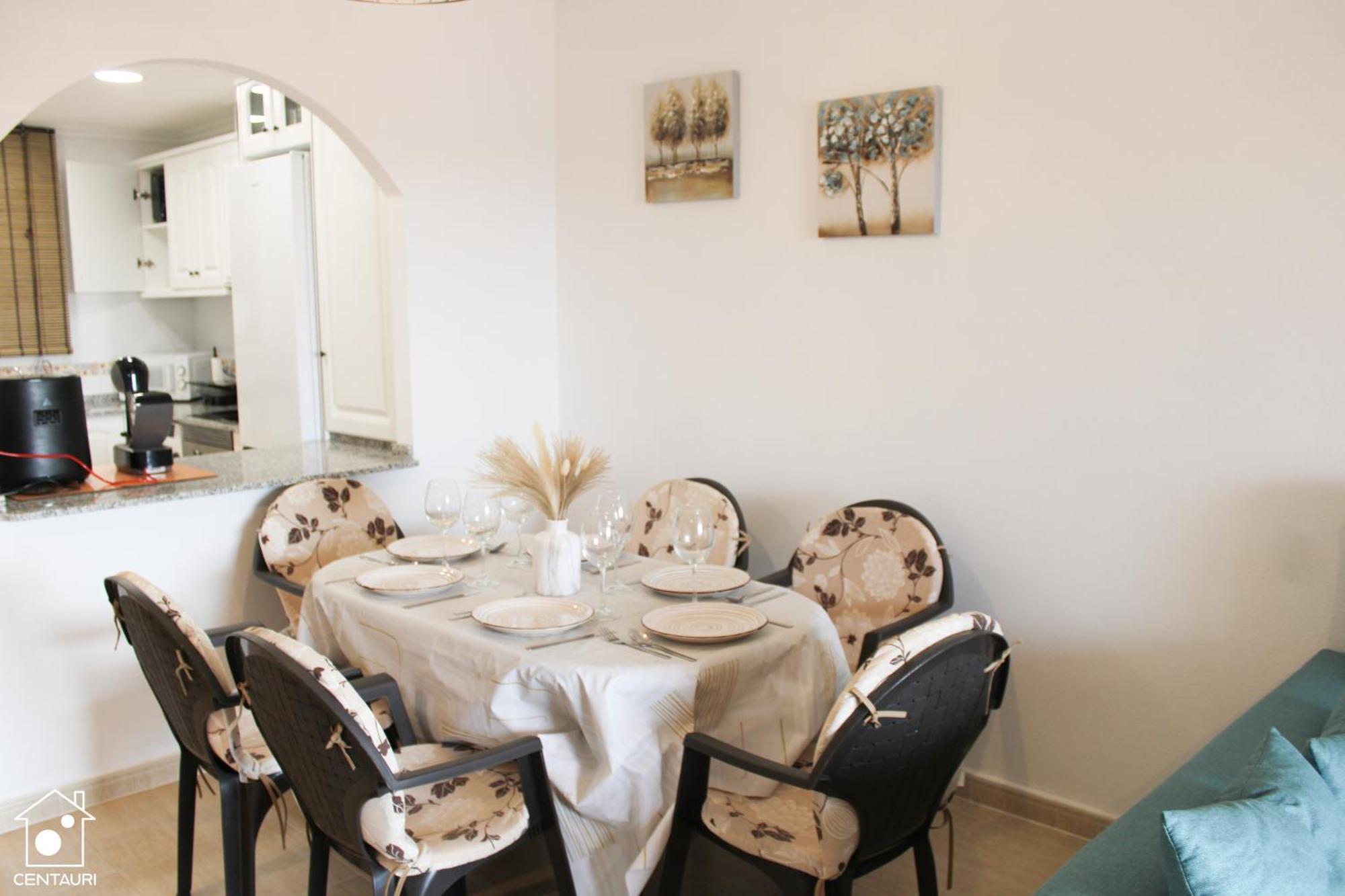 Apartament Fantastico Atico Chill Out Con Vistas A Mar De Cristal Zewnętrze zdjęcie