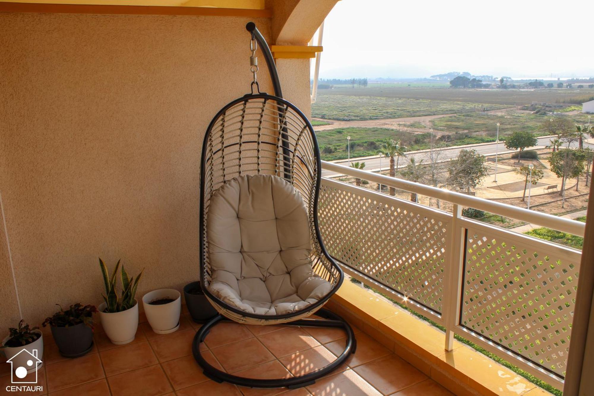 Apartament Fantastico Atico Chill Out Con Vistas A Mar De Cristal Zewnętrze zdjęcie