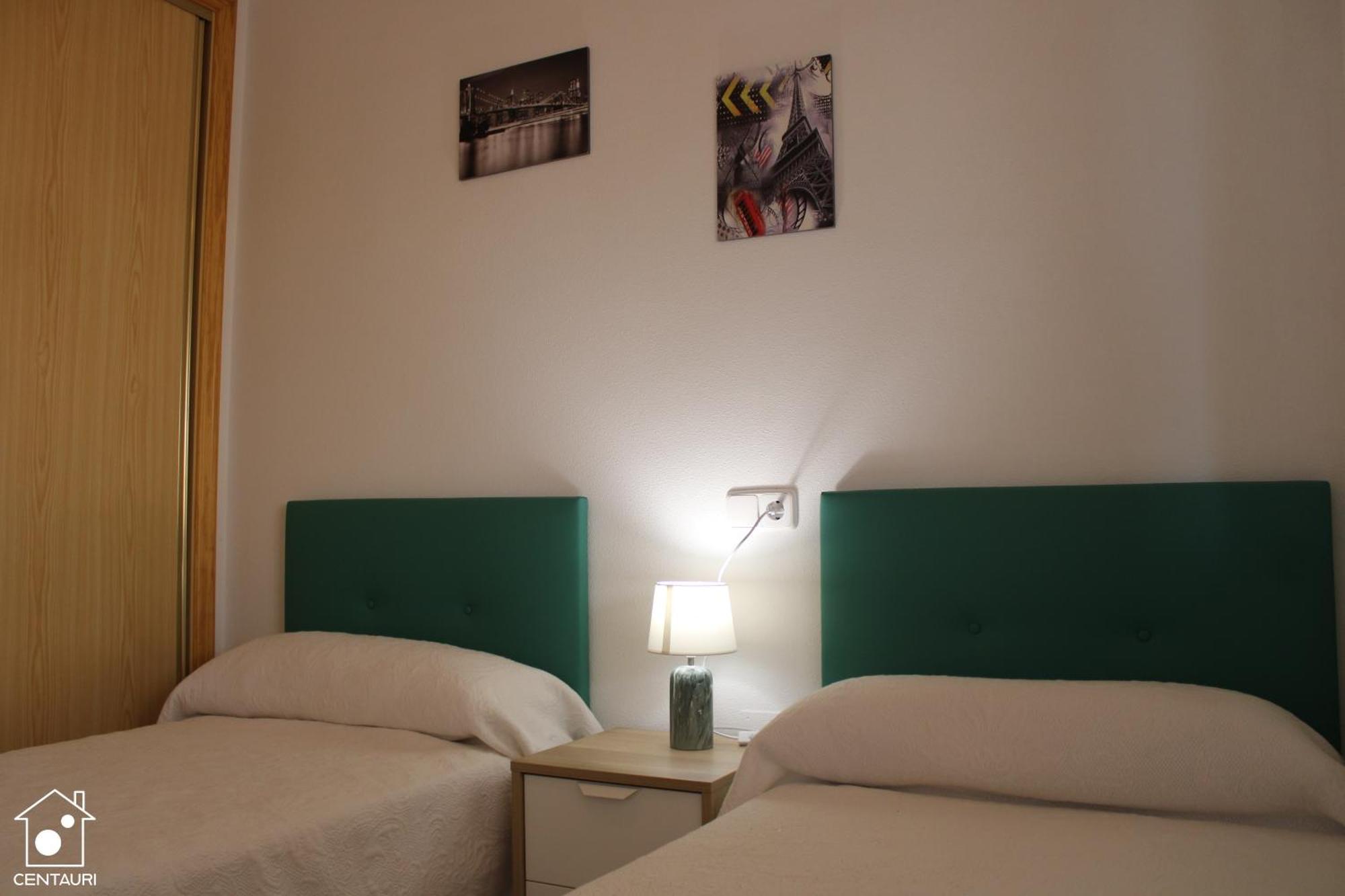 Apartament Fantastico Atico Chill Out Con Vistas A Mar De Cristal Zewnętrze zdjęcie
