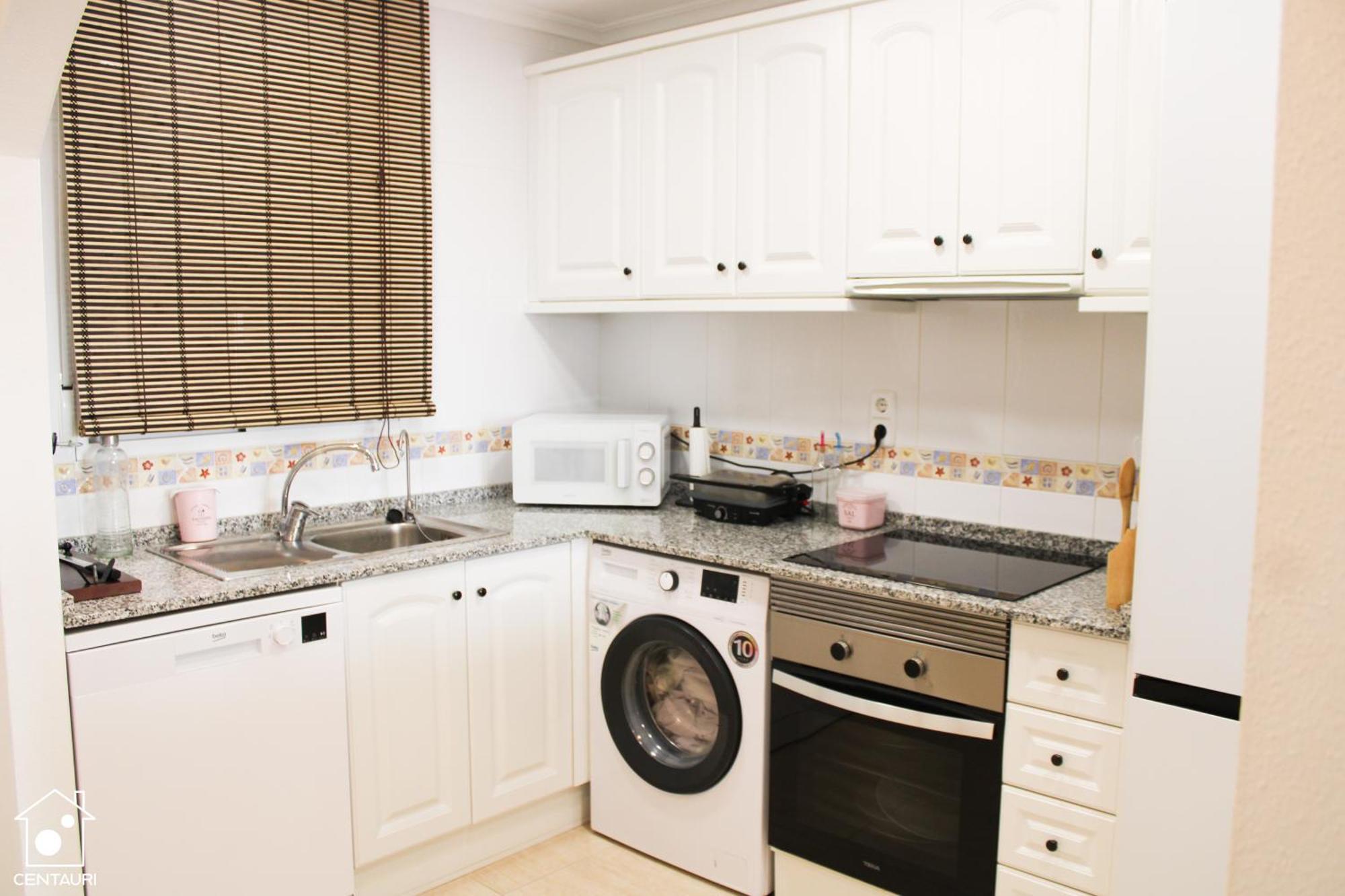 Apartament Fantastico Atico Chill Out Con Vistas A Mar De Cristal Zewnętrze zdjęcie
