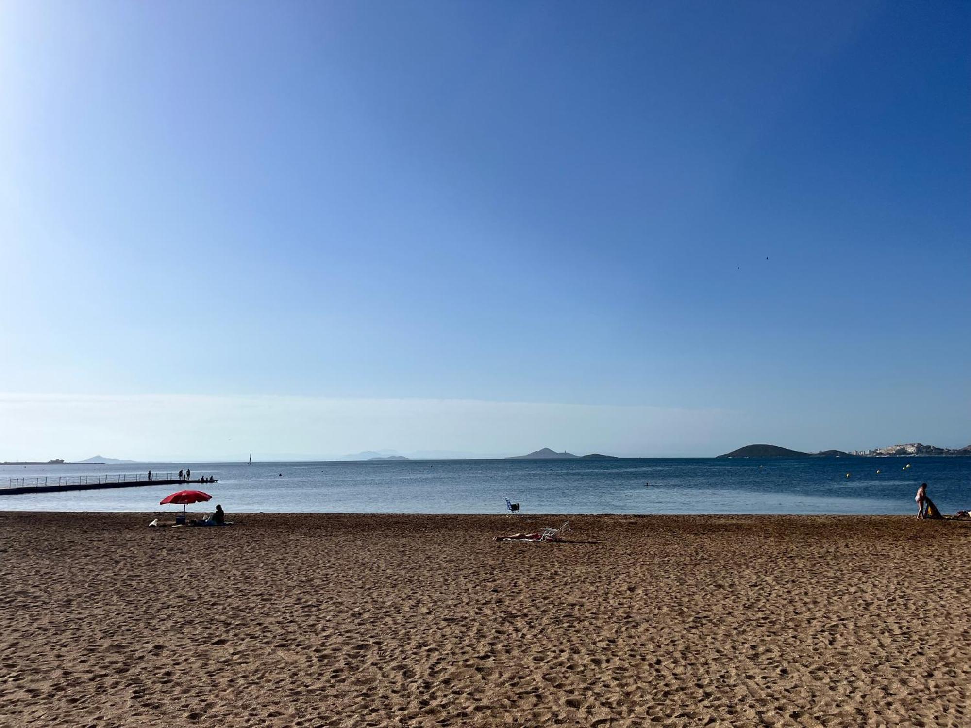 Apartament Fantastico Atico Chill Out Con Vistas A Mar De Cristal Zewnętrze zdjęcie