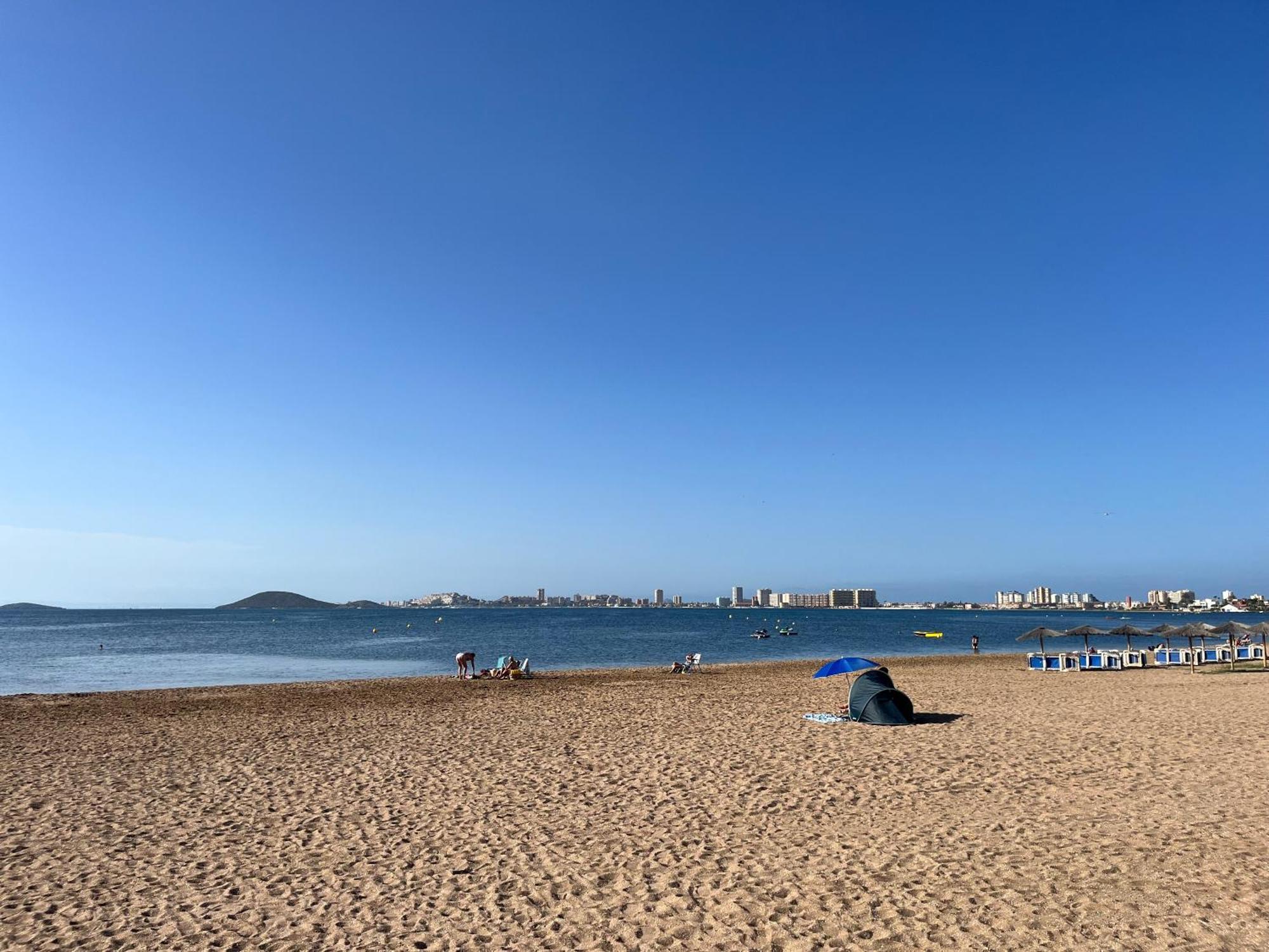 Apartament Fantastico Atico Chill Out Con Vistas A Mar De Cristal Zewnętrze zdjęcie