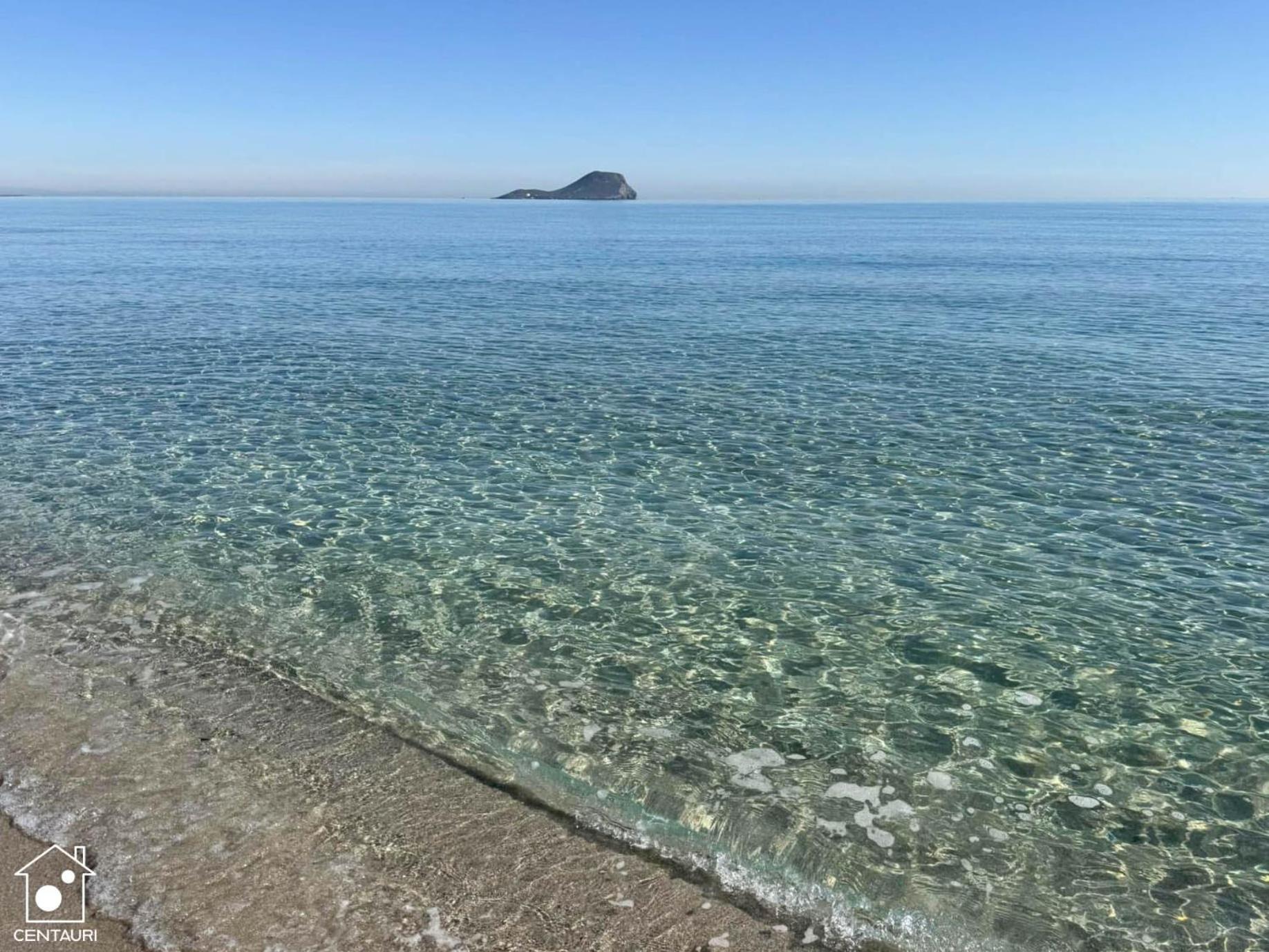 Apartament Fantastico Atico Chill Out Con Vistas A Mar De Cristal Zewnętrze zdjęcie
