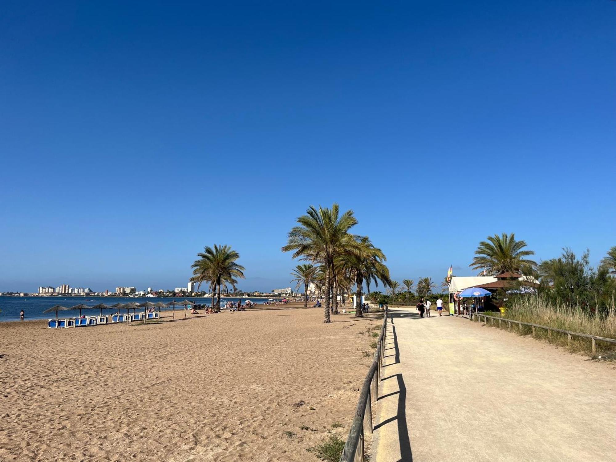 Apartament Fantastico Atico Chill Out Con Vistas A Mar De Cristal Zewnętrze zdjęcie