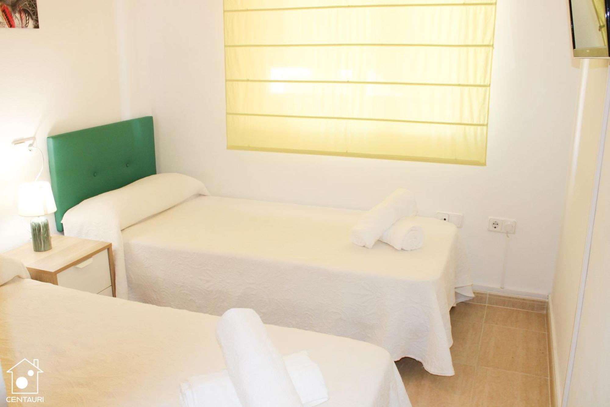 Apartament Fantastico Atico Chill Out Con Vistas A Mar De Cristal Zewnętrze zdjęcie
