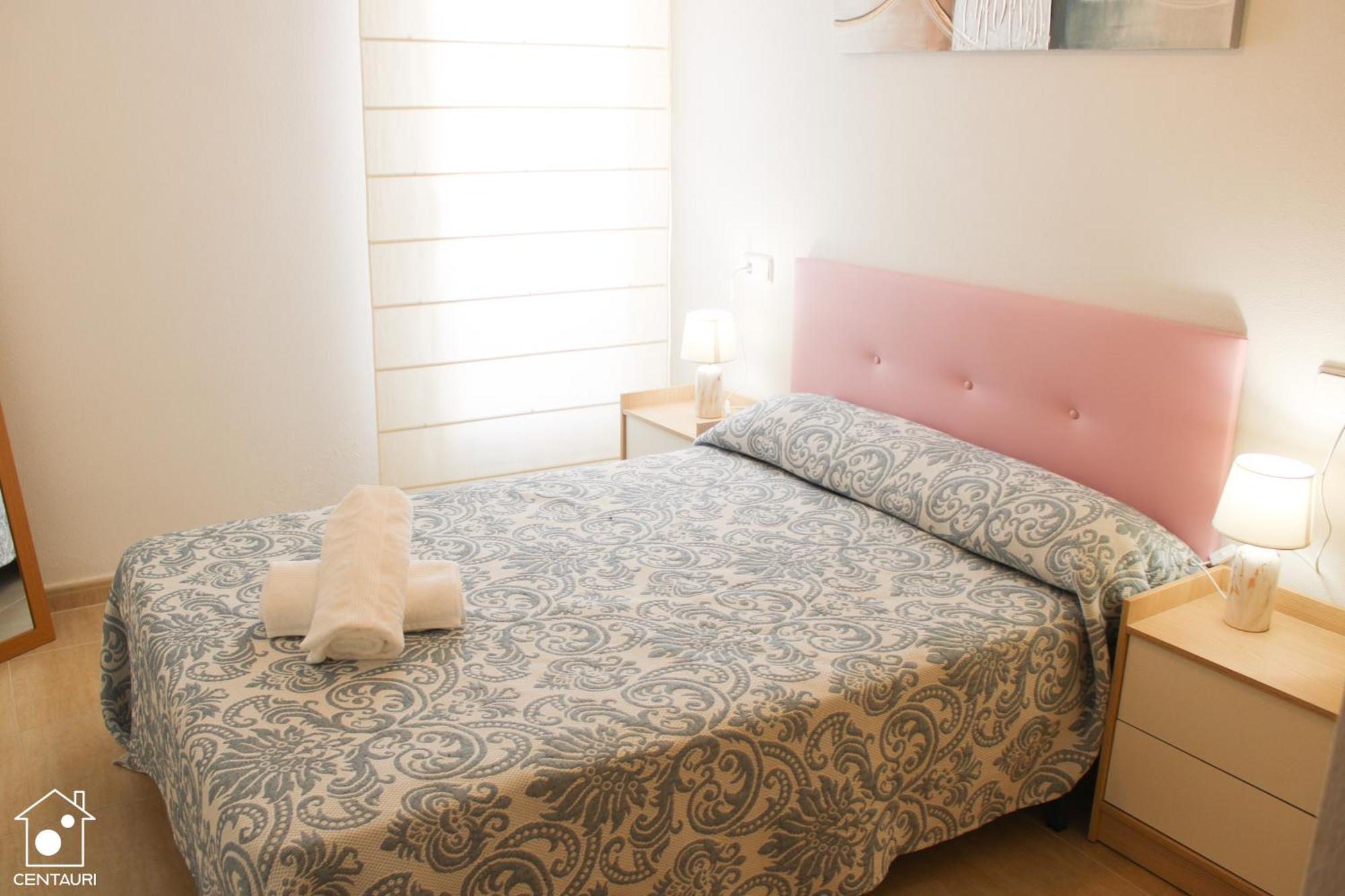 Apartament Fantastico Atico Chill Out Con Vistas A Mar De Cristal Zewnętrze zdjęcie